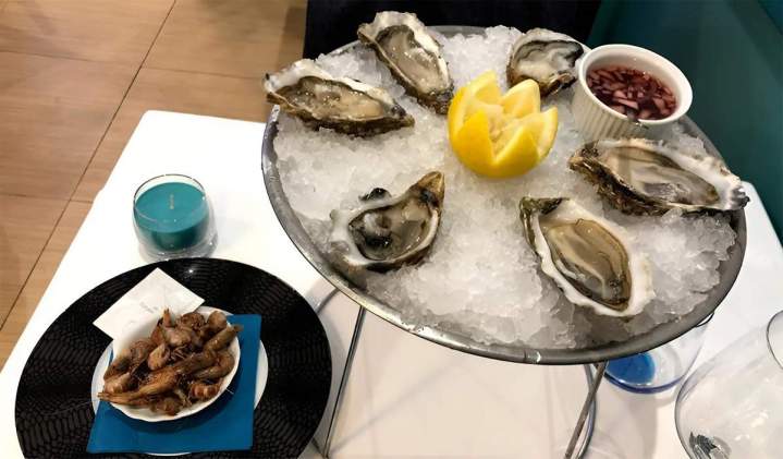 Seafood Platters for Every Taste!