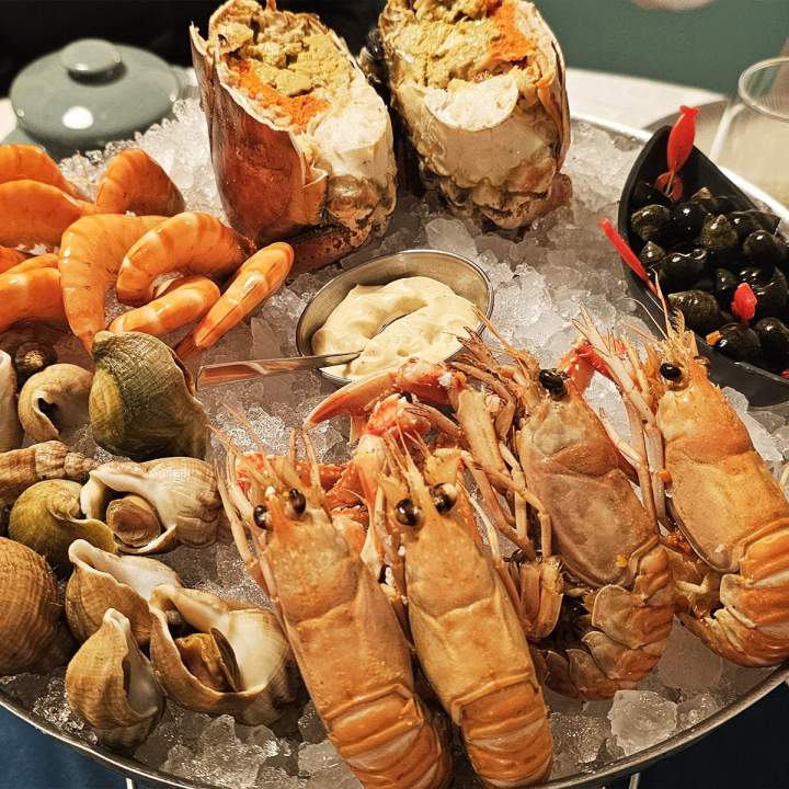 Fish Restaurant Roissy-en-France
