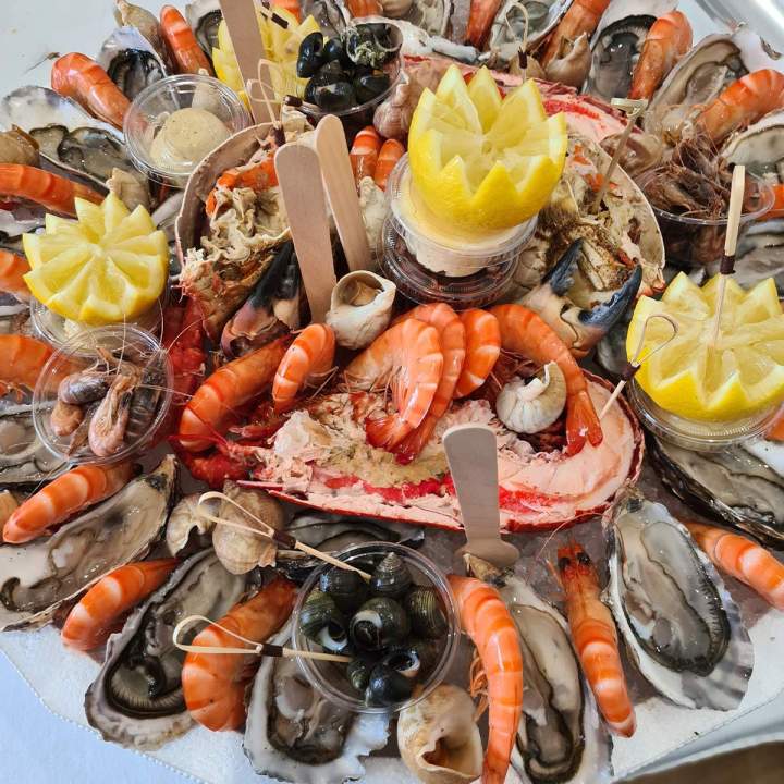 Fish Restaurant Roissy-en-France