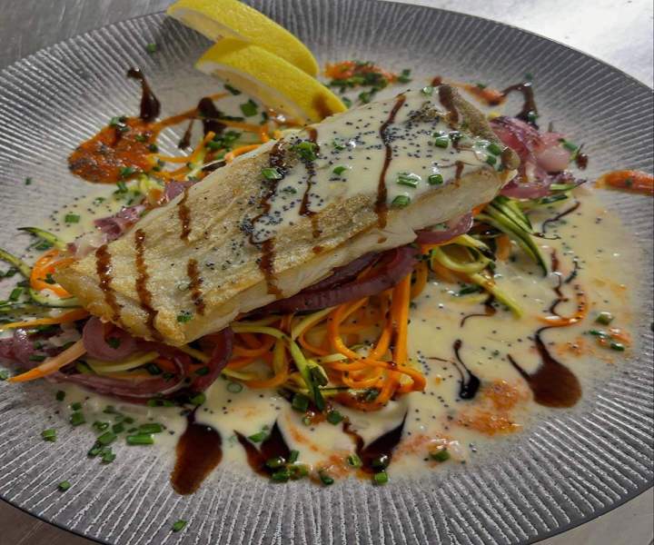 A Variety of Fish Dishes!
