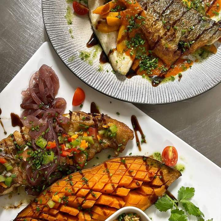 Seafood Menu Roissy-en-France