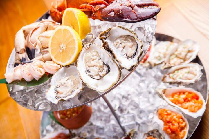 Seafood Roissy-en-France