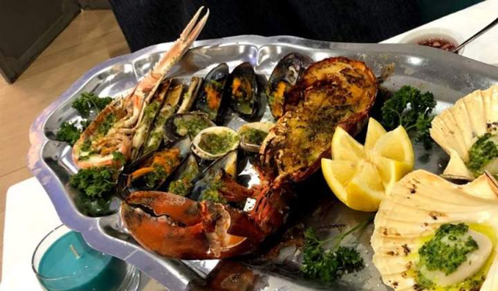 Fish Restaurant Roissy-en-France