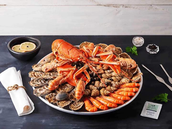Seafood Restaurant Roissy-en-France