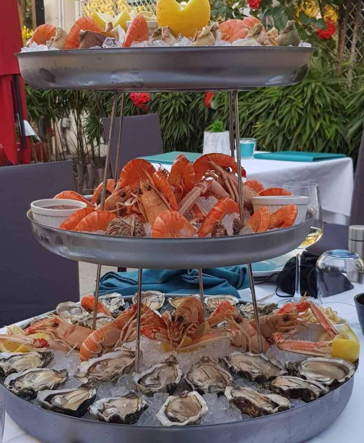 Seafood Restaurant Roissy-en-France