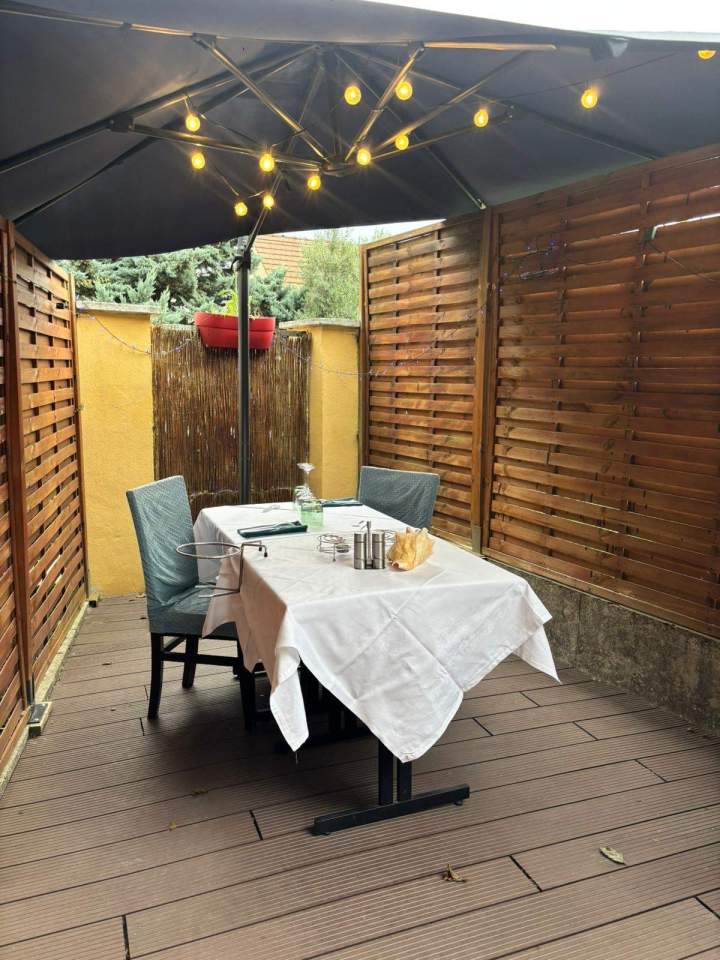 Seafood Tasting on the Terrace Roissy-en-France