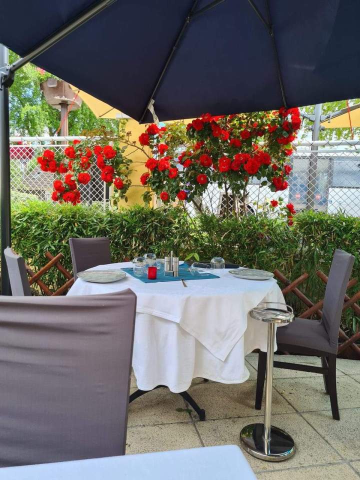 Seafood Tasting on the Terrace Roissy-en-France