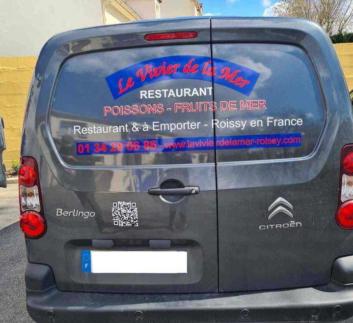 Seafood Roissy-en-France