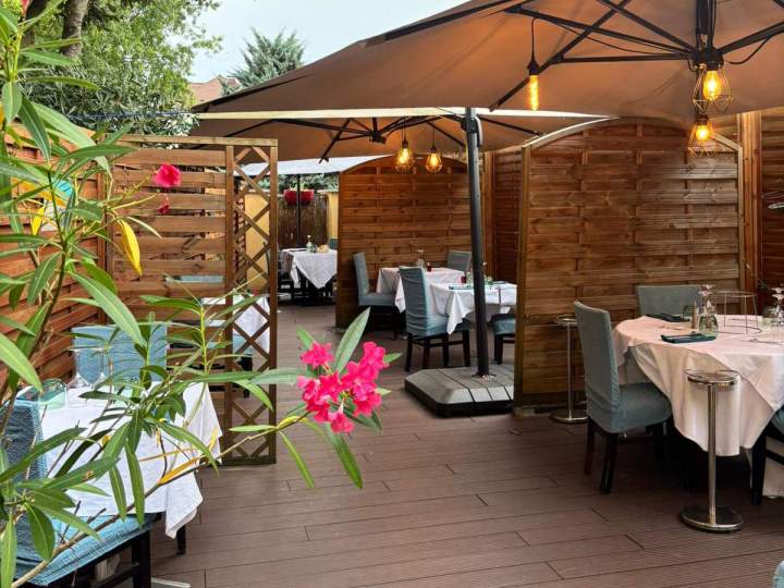 Seafood Restaurant Roissy-en-France