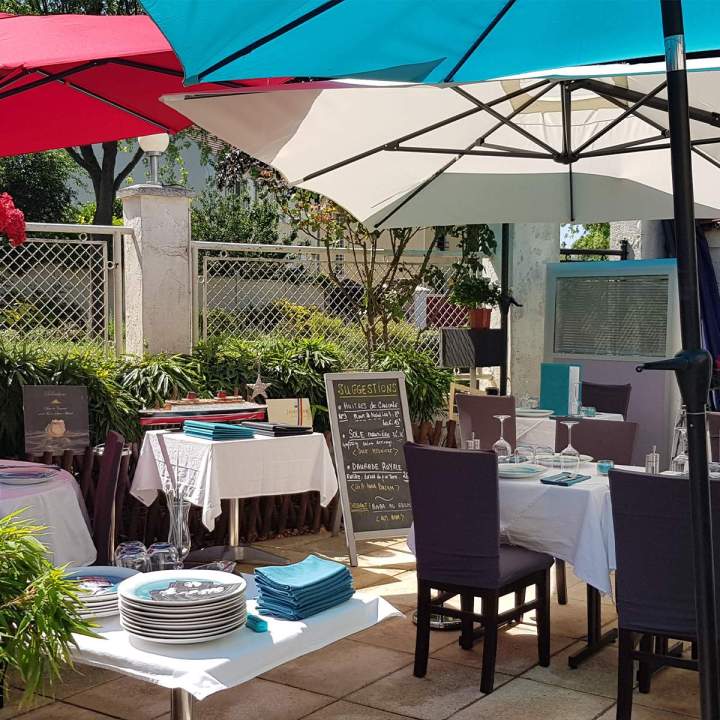 Seafood Tasting on the Terrace Roissy-en-France