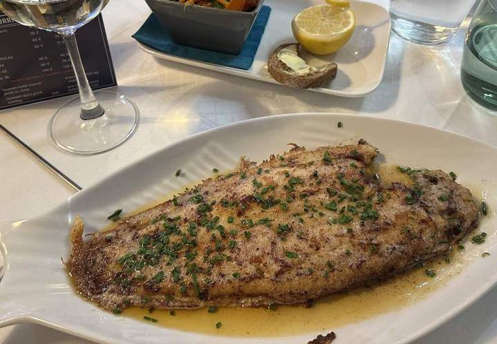 Fish Restaurant Roissy-en-France