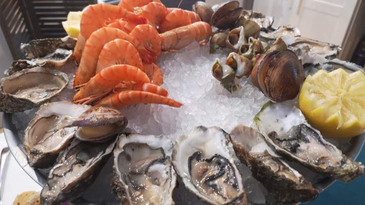 Plats à emporter Roissy-en-France