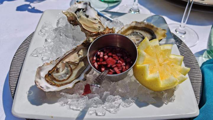 Seafood Dishes Roissy-en-France